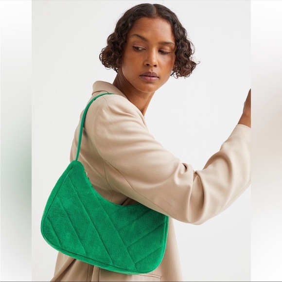 H&M Green shoulder bag - Picture 9 of 12